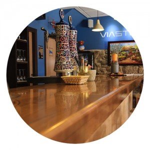 Cafeteria Hotel Via Stellae