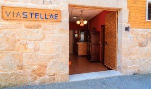 Recepción Hotel Via Stellae