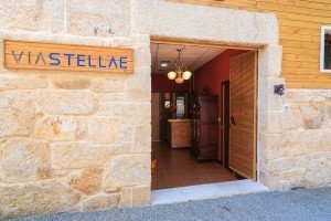 Recepción Hotel Via Stellae
