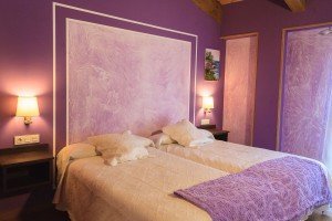 Hotel Habitaciones Via Stellae