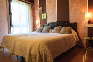 Hotel Habitaciones Via Stellae