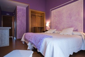 Hotel Habitaciones Via Stellae