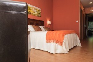 Hotel Habitaciones Via Stellae