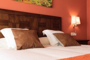 Hotel Habitaciones Via Stellae