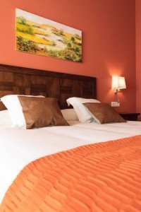 Hotel Habitaciones Via Stellae