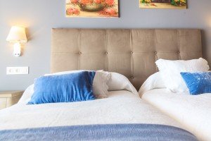 Hotel Habitaciones Via Stellae