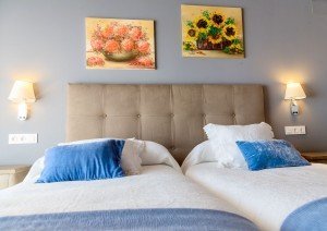 Hotel Habitaciones Via Stellae