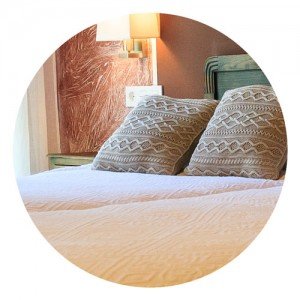 Habitaciones Hotel Via Stellae