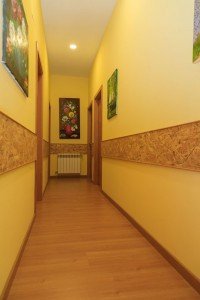 Hotel Habitaciones Via Stellae